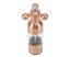 Pepper Mill Refillable Ceramic Rotor Coarseness Adjustable Manual Pepper Salt Carousel 2