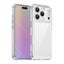Apple iPhone 17 Pro Soft TPU Bumper Case [Clear] Carousel 1