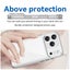 Apple iPhone 17 Pro Soft TPU Bumper Case [Clear] Carousel 3