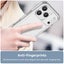 Apple iPhone 17 Pro Soft TPU Bumper Case [Clear] Carousel 4