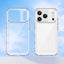 Apple iPhone 17 Pro Soft TPU Bumper Case [Clear] Carousel 7