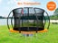 Trampoline 16Ft With Basketball Hoop Carousel 1