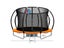 Trampoline 16Ft With Basketball Hoop Carousel 4