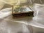 Antique wooden matchbox holder circa 1910 Carousel 4