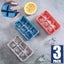 Ice Maker Tary Mould Whiskey Cube Stones Ice Balls *Local STOCK NOW* Carousel 3