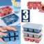 Ice Maker Tary Mould Whiskey Cube Stones Ice Balls *Local STOCK NOW* Carousel 1