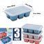 Ice Maker Tary Mould Whiskey Cube Stones Ice Balls *Local STOCK NOW* Carousel 7