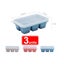 Ice Maker Tary Mould Whiskey Cube Stones Ice Balls *Local STOCK NOW* Carousel 5