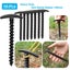Camping Tent Shelters Awning Sunshade Pegs Stakes *Local Buy* Carousel 1