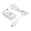 Xbox 360 Rechargeable Battery and Charger Cable Xbox 360 Battery Pack Carousel 3