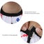 Professional Hair Cutting Cape with Neck Duster Brush Salon Barber Cape Carousel 5