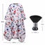 Professional Hair Cutting Cape with Neck Duster Brush Salon Barber Cape Carousel 6