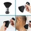 Professional Hair Cutting Cape with Neck Duster Brush Salon Barber Cape Carousel 7