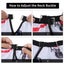 Professional Hair Cutting Cape with Neck Duster Brush Salon Barber Cape Carousel 9