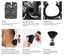 Professional Hair Cutting Cape with Neck Duster Brush Salon Barber Cape Carousel 2