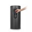 Joseph Joseph Arc 30L Easy Push Pedal Bin Carbon Black Carousel 4