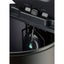 Joseph Joseph Arc 30L Easy Push Pedal Bin Carbon Black Carousel 12