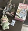 Pop Mart Labubu The Monsters Exciting Macaron Green Grape Plush (Opened Box) Carousel 1