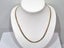 Valued $8,000 - 9ct YG Chain - TW 21.3gms Carousel 3