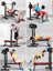Weight Bench Carousel 8