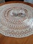 Round crochet tablecloth Carousel 1