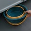 Brand New Collapsible Bucket Cleaning Mop Brush Cleaning Bin*Hot SALE Carousel 10