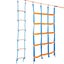 2x60 ft Ninja Warrior Obstacle Course Kids Outdoor Slackline 14 Obstacles Carousel 10