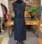 Elegant black sleeveless midi dress – Robyn Mathieson – Size 12 Carousel 2