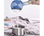 Stainless Steel Measuring Cups and Spoons Set, Measures for Liquid and Dry In Carousel 4