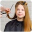 Hair Cutting Cape with Adjustable Snap Closure Barber Cape Large Size Carousel 5