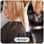 Hair Cutting Cape with Adjustable Snap Closure Barber Cape Large Size Carousel 6