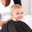 Hair Cutting Cape with Adjustable Snap Closure Barber Cape Large Size Carousel 14