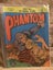 8x PHANTOM The Ghost Who Walks Old COMIC Comics from Big Collection Lot - Bulk Carousel 8