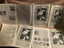 8x PHANTOM The Ghost Who Walks Old COMIC Comics from Big Collection Lot - Bulk Carousel 10