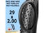 Continental Race King MTB Bicycle Tire Tube Clincher Rim 29 27.5 26 29x2.0 Carousel 1