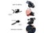 12pcs 3 Sizes Universal Instant Fix Zipper Repair Kit Replacement Zip Slider Carousel 5
