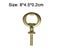 Zinc alloy long rod threaded wine bottle opener color variety of good kitchen Carousel 2