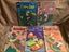 5x WALT DISNEY CHIP ‘N’ DALE COMIC Comics from Big Old Collection Lot - BULK Carousel 1