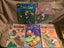 5x WALT DISNEY CHIP ‘N’ DALE COMIC Comics from Big Old Collection Lot - BULK Carousel 12