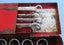 Sidchrome 11 piece AF Combination Socket Ring & Open End set Carousel 3