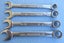 Sidchrome 11 piece AF Combination Socket Ring & Open End set Carousel 6