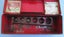 Sidchrome 11 piece AF Combination Socket Ring & Open End set Carousel 8