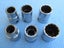 Sidchrome 11 piece AF Combination Socket Ring & Open End set Carousel 15
