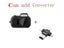 Mini Camera With Screen Indoor Home Outdoor Sport HD 1080p Portable Vintage Carousel 1