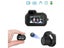 Mini Camera With Screen Indoor Home Outdoor Sport HD 1080p Portable Vintage Carousel 3