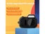 Mini Camera With Screen Indoor Home Outdoor Sport HD 1080p Portable Vintage Carousel 4