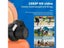 Mini Camera With Screen Indoor Home Outdoor Sport HD 1080p Portable Vintage Carousel 5