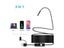 5.5mm Sewer Industrial Endoscope Waterproof Piping Endoscopy Type C Mini Camera Carousel 1
