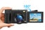 4K Digital Camera 180 Degree Flip Screen 16X Zoom 48MP Autofocus for Photography Carousel 4