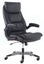 Jupiter Seattle Executive Office Chair - Black Carousel 1
